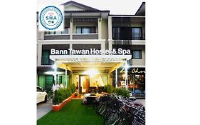 Bann Tawan Hostel Chiang Rai